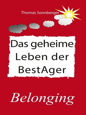 cover image of Das geheime Leben der BestAger